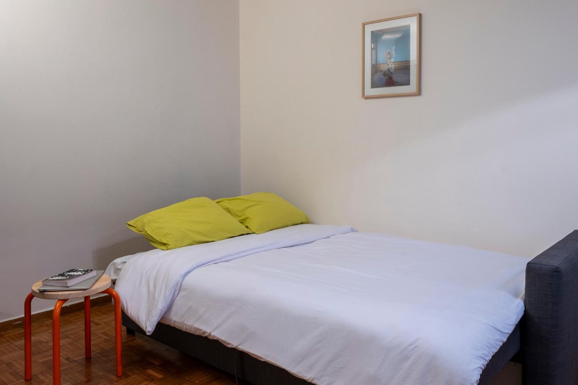 Tranquility Downtown Athens Apartment ภายนอก รูปภาพ